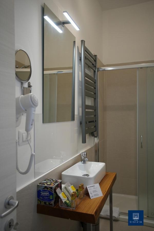 Casa Sigizia Bed and Breakfast Reggio di Calabria Buitenkant foto