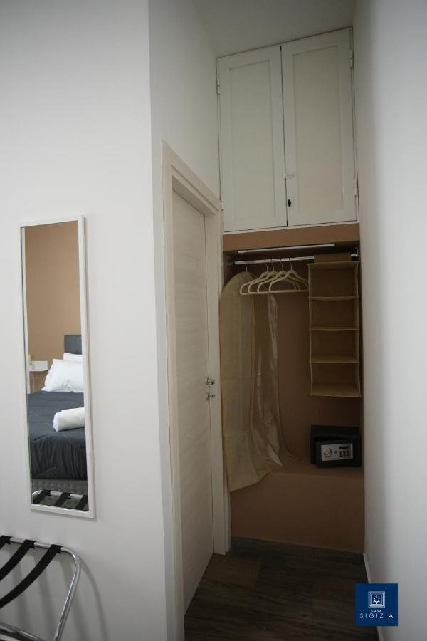 Casa Sigizia Bed and Breakfast Reggio di Calabria Buitenkant foto