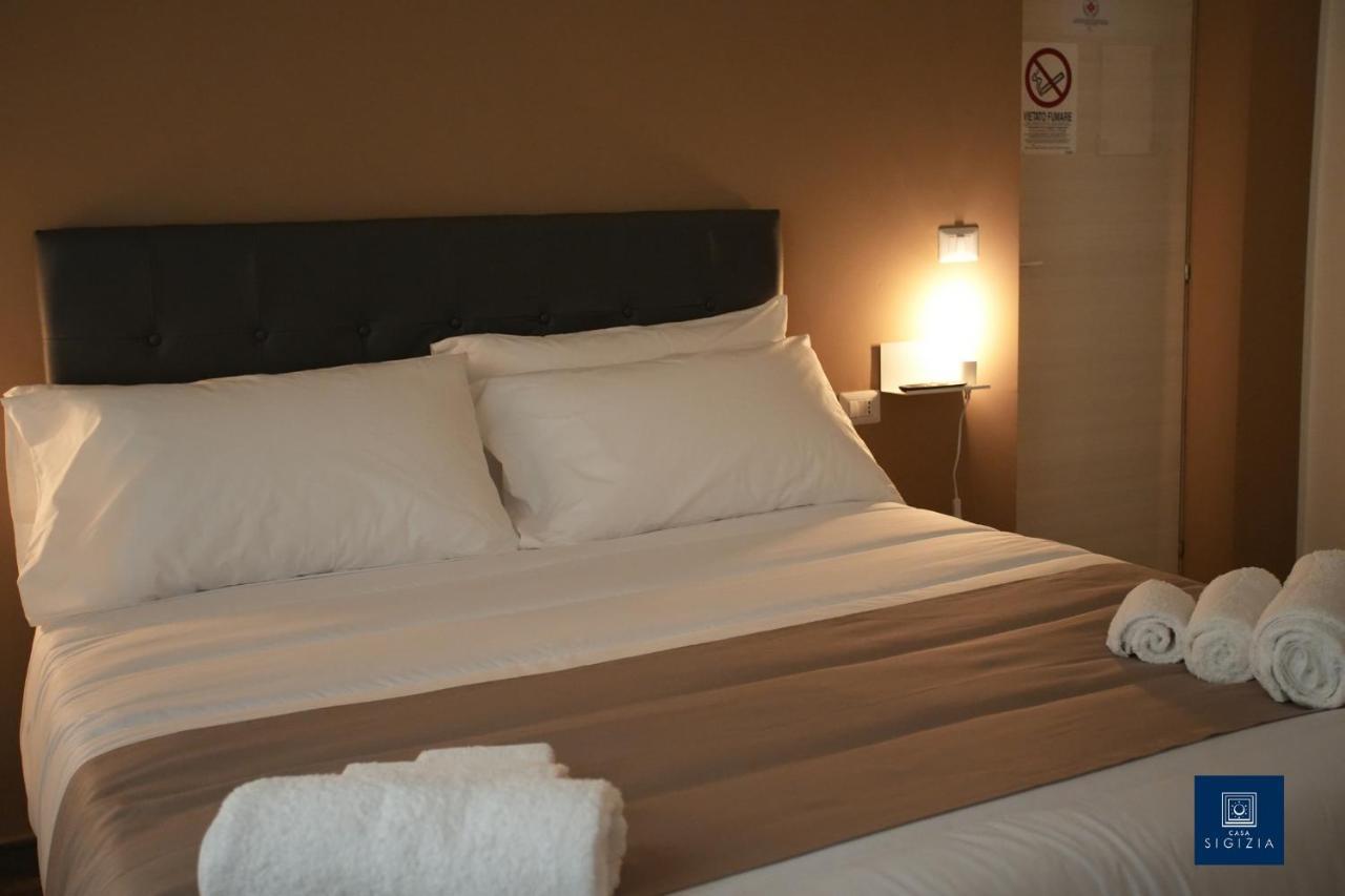 Casa Sigizia Bed and Breakfast Reggio di Calabria Buitenkant foto