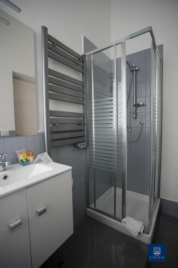 Casa Sigizia Bed and Breakfast Reggio di Calabria Buitenkant foto