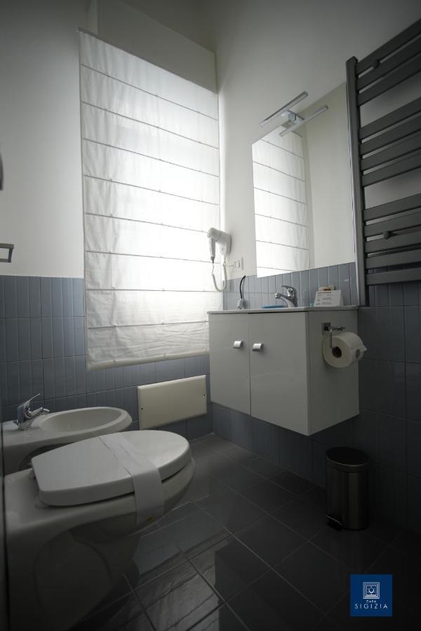 Casa Sigizia Bed and Breakfast Reggio di Calabria Buitenkant foto