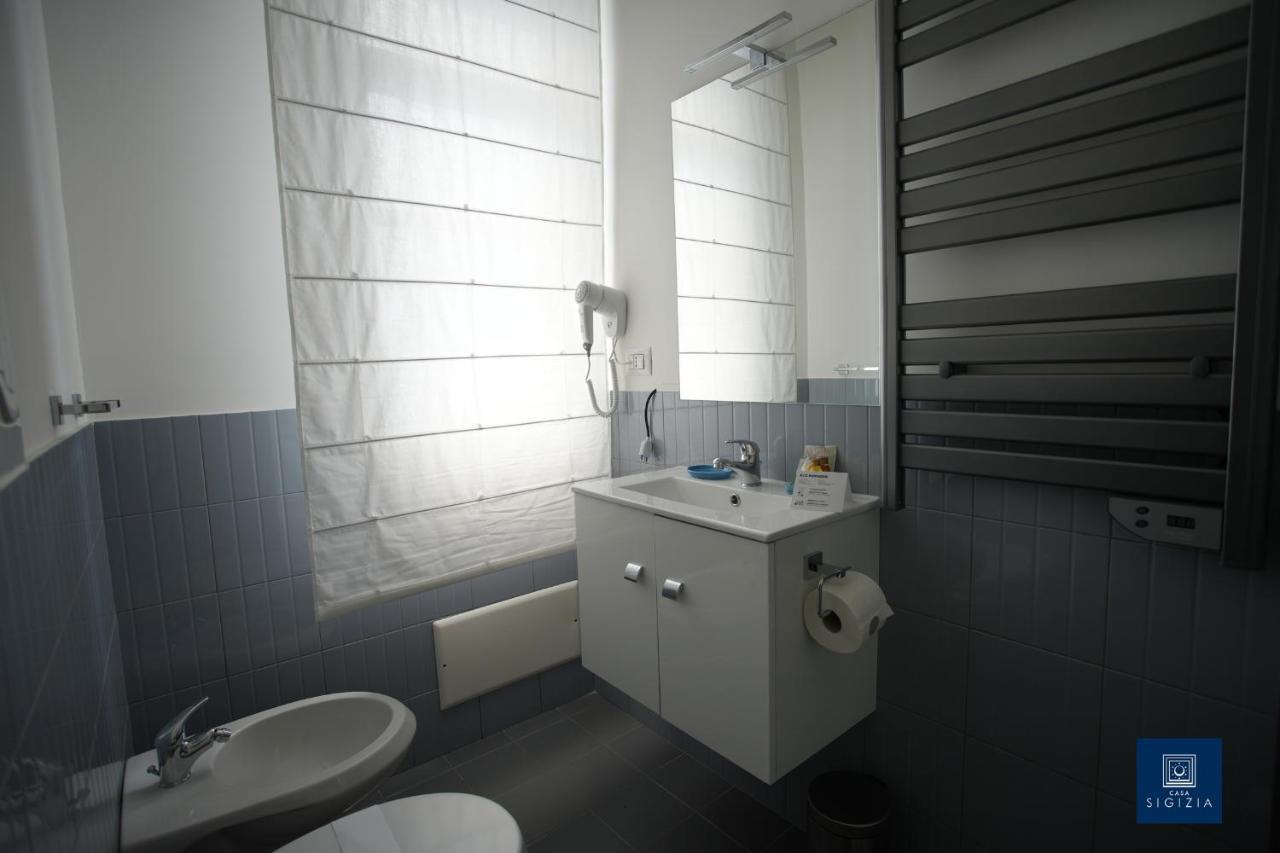Casa Sigizia Bed and Breakfast Reggio di Calabria Buitenkant foto