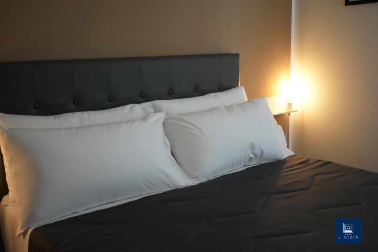 Casa Sigizia Bed and Breakfast Reggio di Calabria Buitenkant foto
